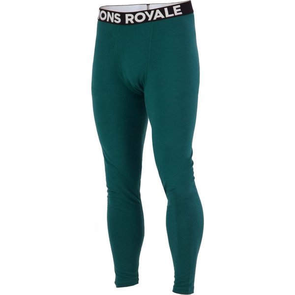 Legginsy męskie Merino Cascade Flex 200 Mons Royale