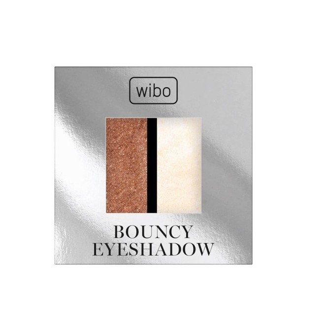 Wibo Bouncy Eyeshadow cienie do powiek 4