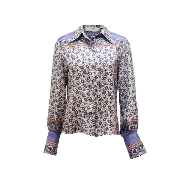 Pre-owned Silk Shirt Chloé Pre-owned