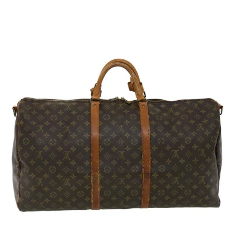 Pre-owned torba weekendowa Louis Vuitton Vintage