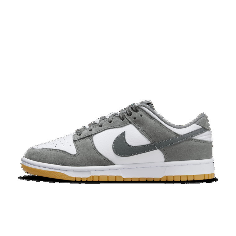 Buty męskie Nike Dunk Low - Biel