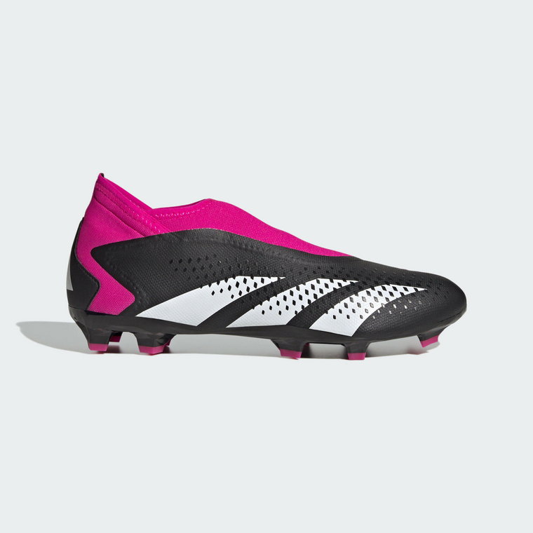 Buty Męskie piłkarskie adidas Predator Accuracy.3 LL bez sznurowadeł FG