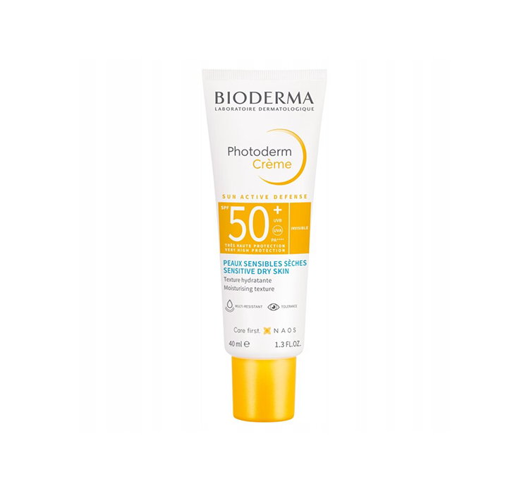 Bioderma Photoderm ochronny krem SPF50+ do skóry suchej 40ml