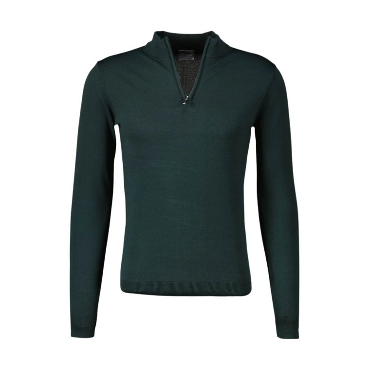 V-neck Knitwear Gentiluomo