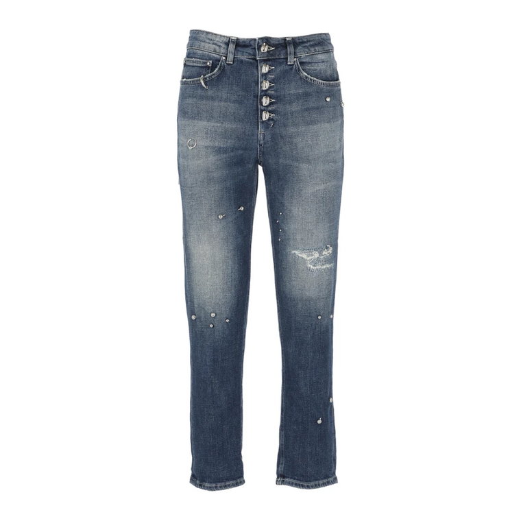 Cropped Jeans Dondup