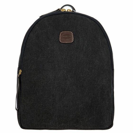 Bric's Sorrento City Backpack 32 cm black