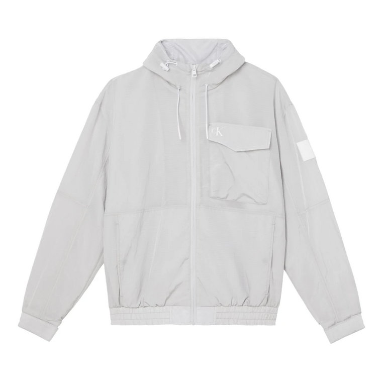 Ripstop Windbreaker J30J322499Psx Calvin Klein Jeans