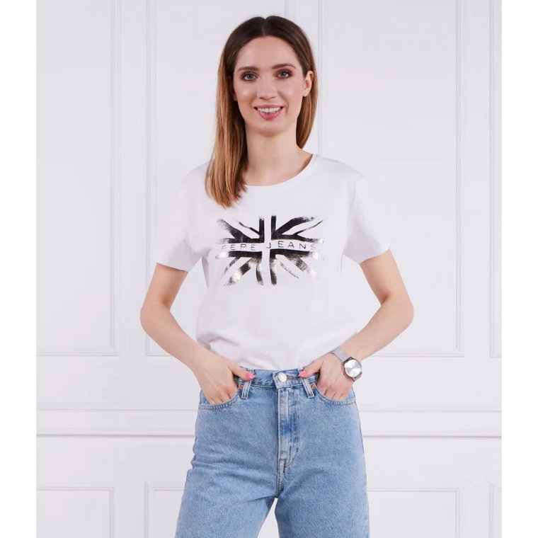 Pepe Jeans London T-shirt LALI | Regular Fit