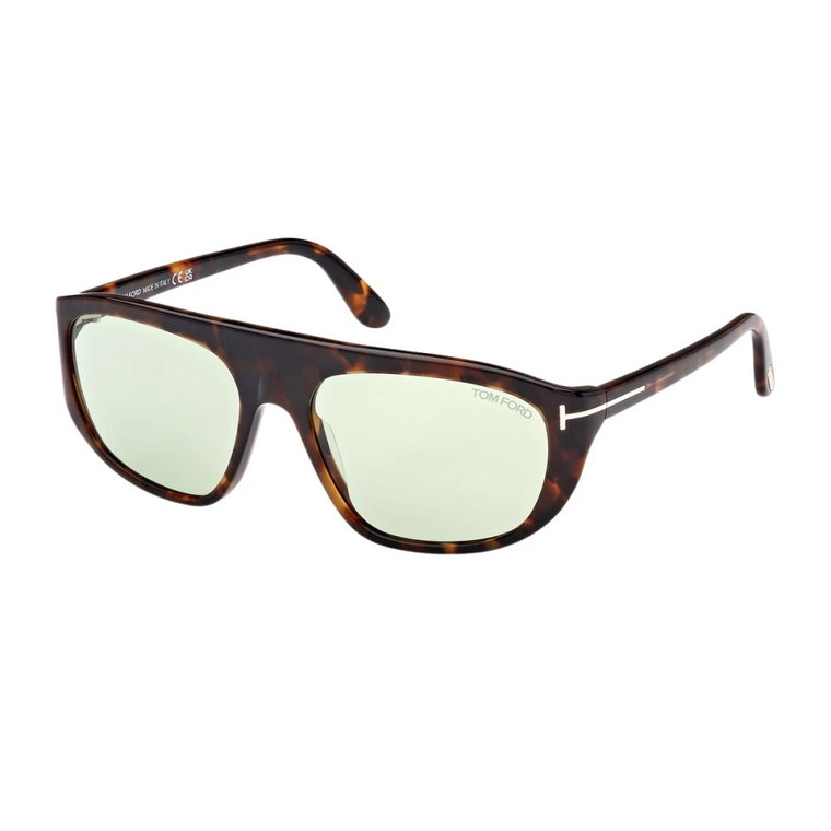 Okulary przeciwsłoneczne, Podkreśl swój styl z FT1002Large Tom Ford