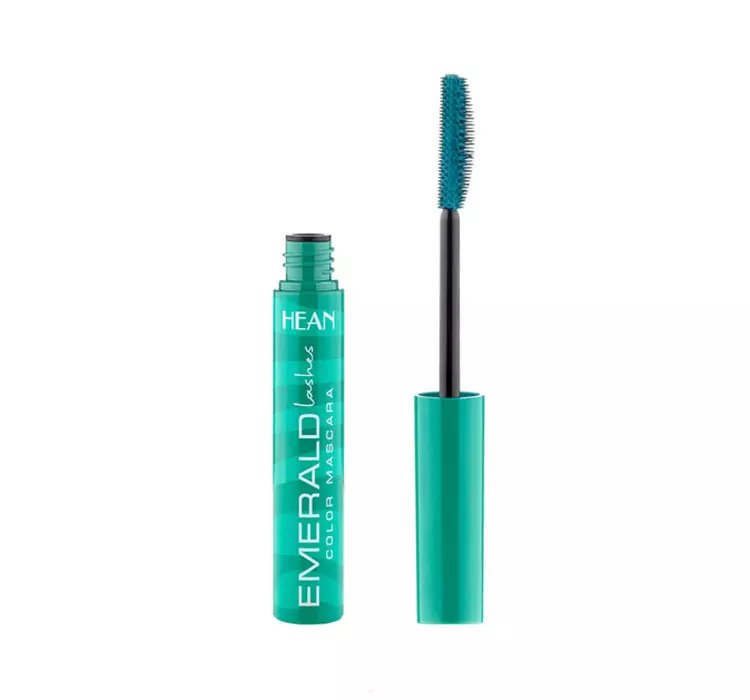 HEAN COLOR MASCARA TUSZ DO RZĘS EMERALD 6,5ML