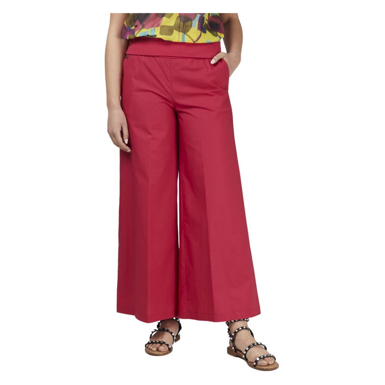 Wide Trousers Manila Grace