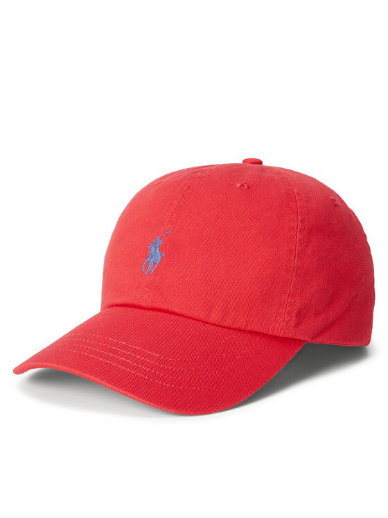 Czapka z daszkiem Polo Ralph Lauren