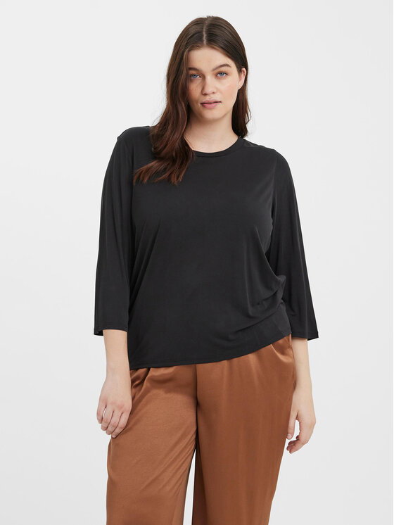 Bluzka Vero Moda Curve