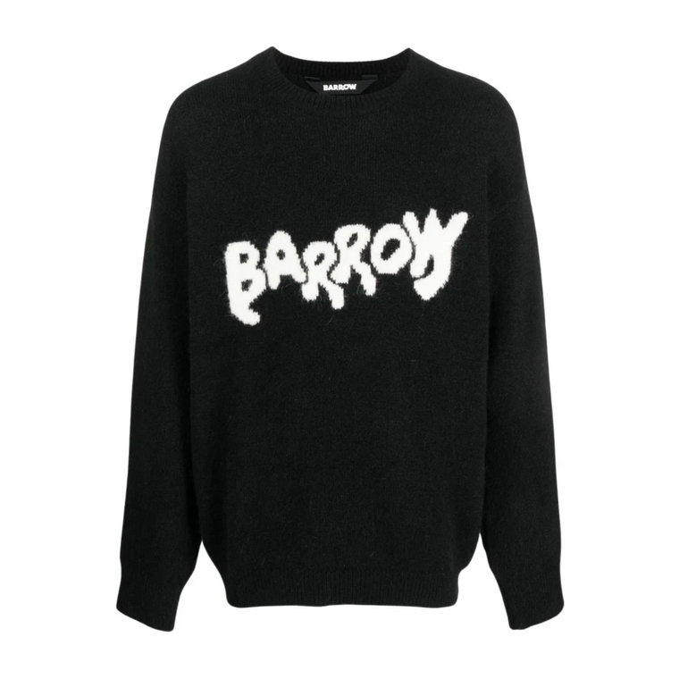 Modny Sweter dla Mężczyzn Barrow