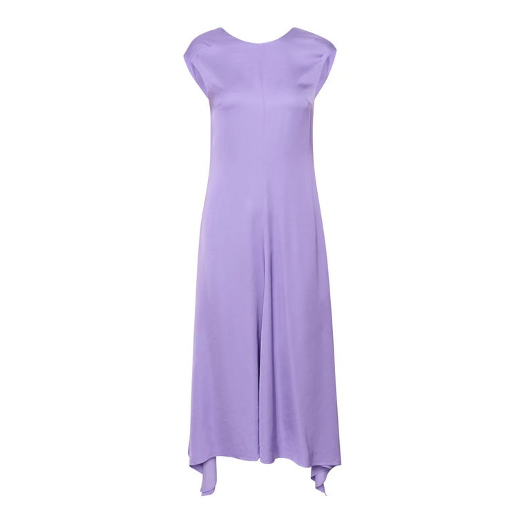 Elegancka Sukienka Hidiiw w kolorze Dahlia Purple InWear