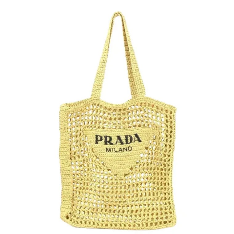 Pre-owned Fabric prada-bags Prada Vintage