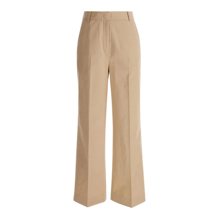Wide Trousers Dunst