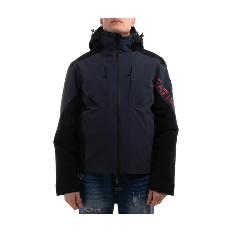 Winter Jackets Emporio Armani EA7