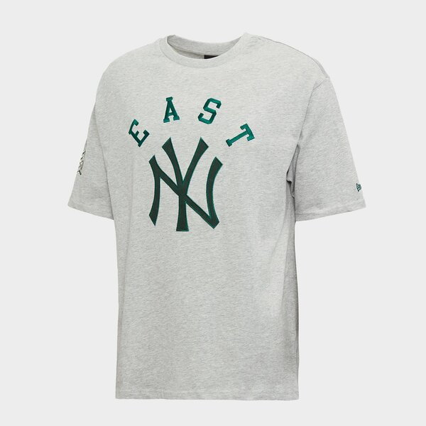 NEW ERA T-SHIRT MLB TEAM PATCH OS NYY