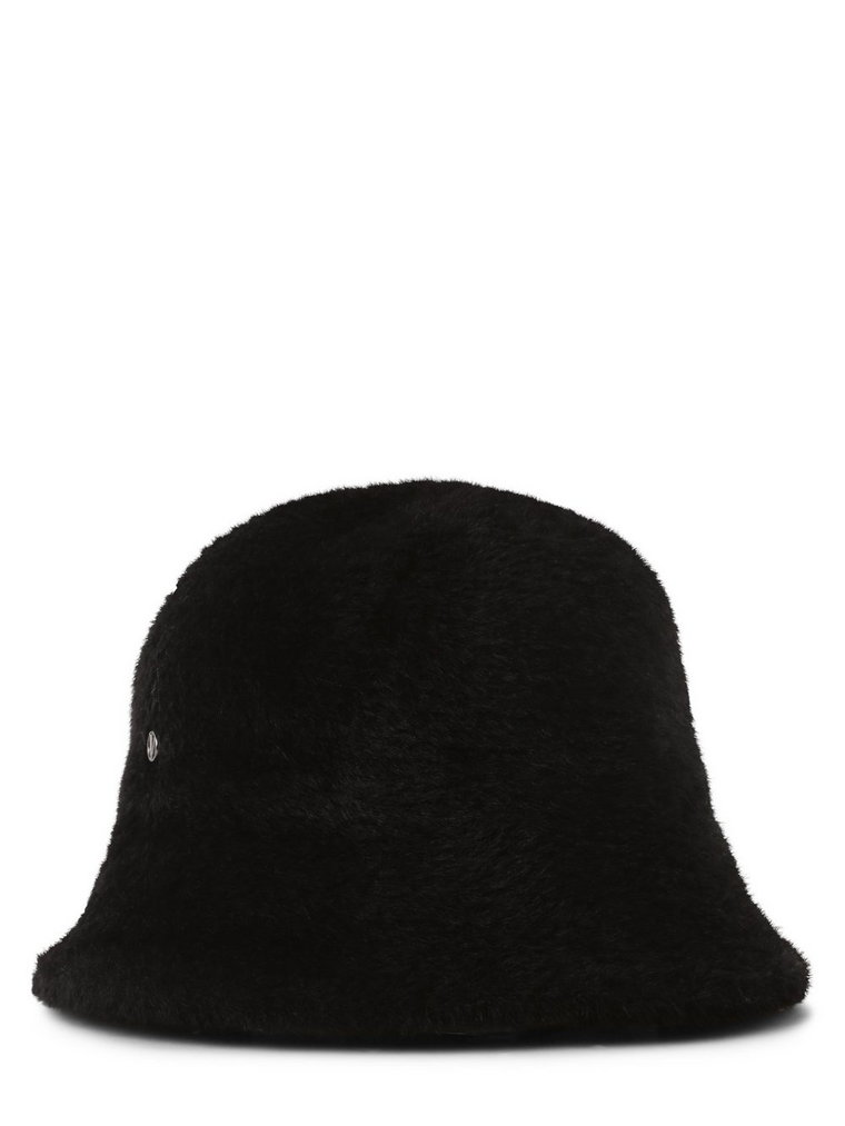 Loevenich - Damski bucket hat, czarny