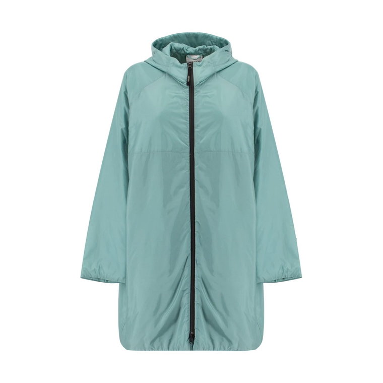 Acquamarina Noos Nylon Parka Aspesi