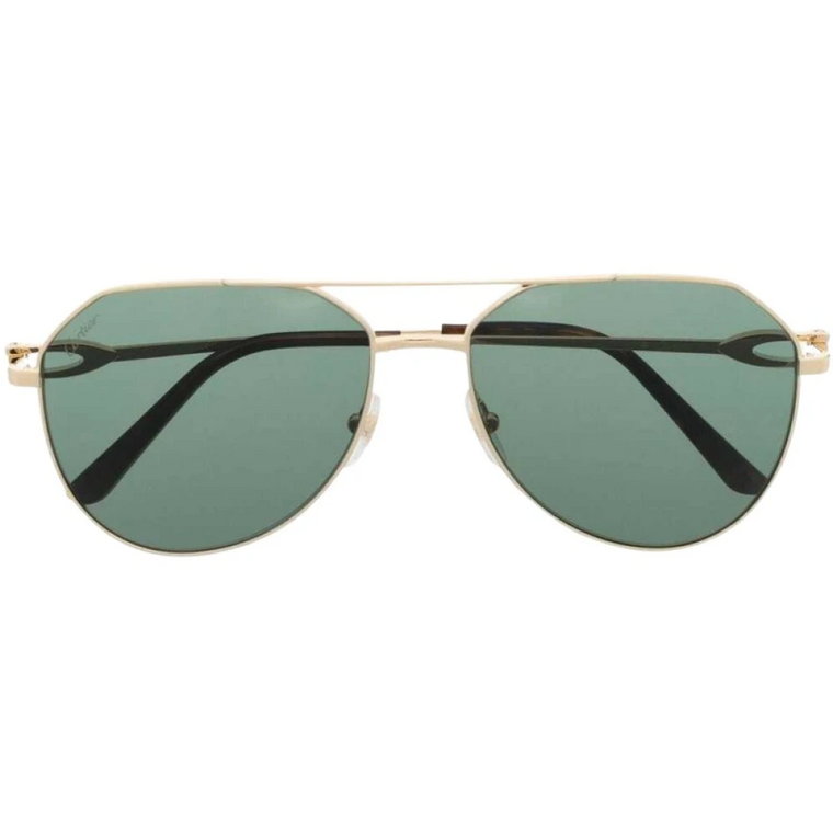 Okulary Aviator Cartier