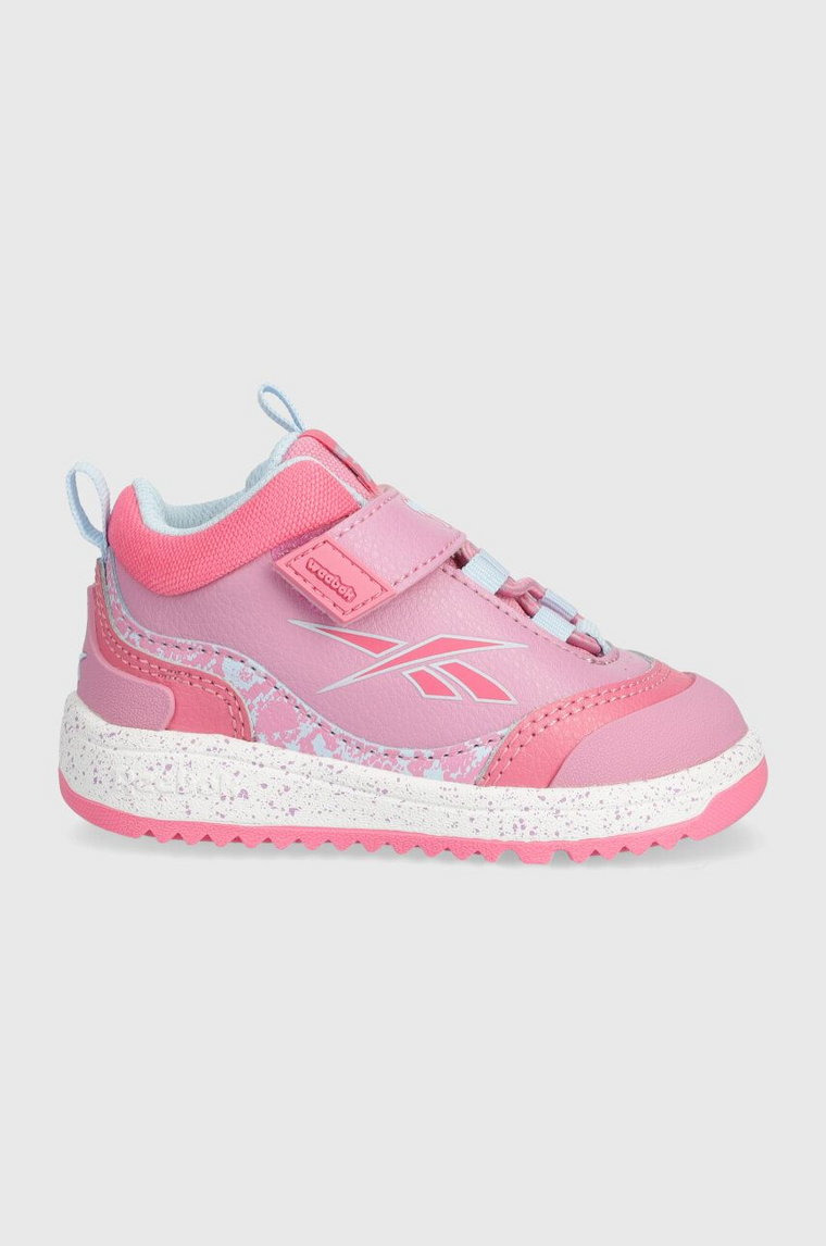 Reebok Classic sneakersy dziecięce WEEBOK STORM X kolor różowy 100074974