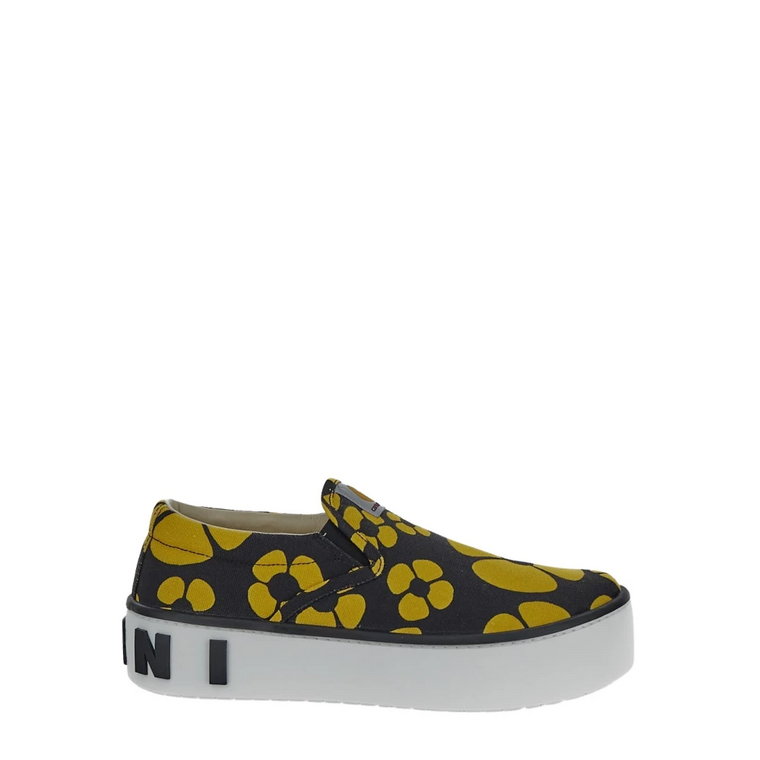 Luksusowe Slip On Sneakers Marni