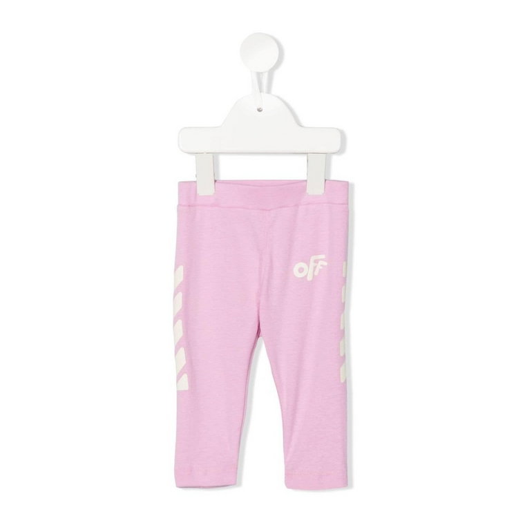 Legginsy Off White