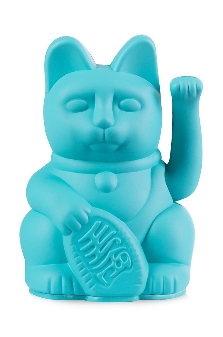 Donkey dekoracja Lucky Cat Mini - Turquoise