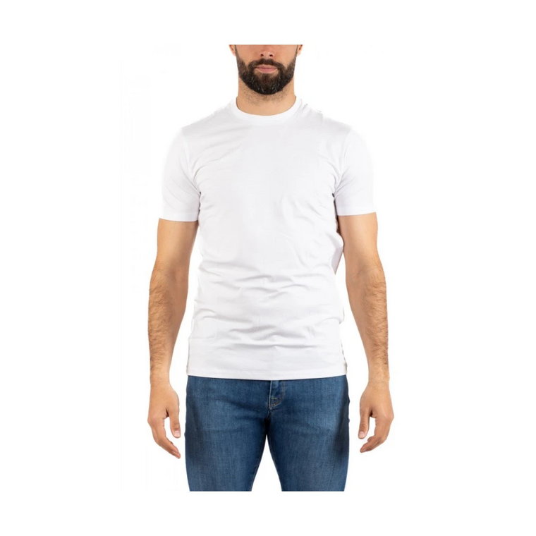 Stylowa Kolekcja T-shirtów Emporio Armani