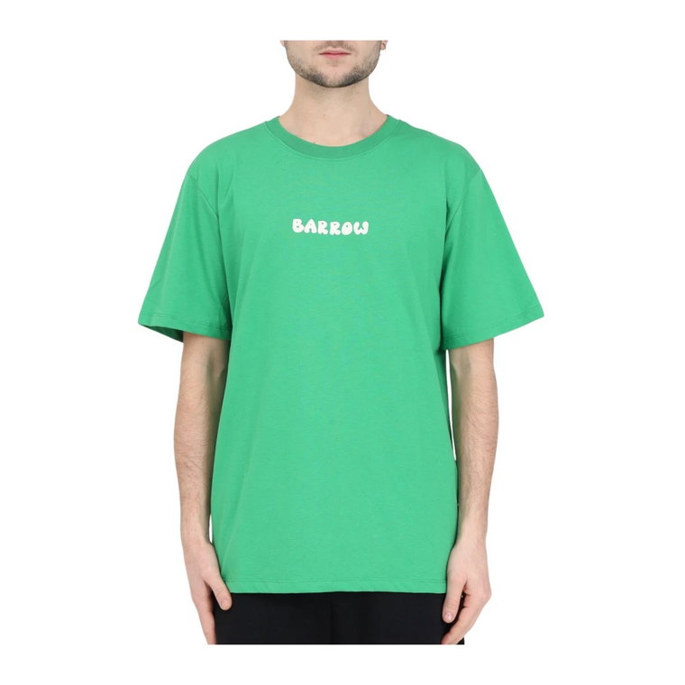 Fern Green Jersey T-Shirt Barrow