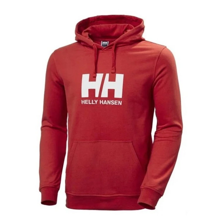 Logo Hoodie 33977-163 Helly Hansen