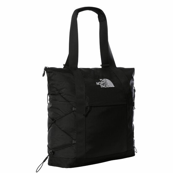 The North Face Torba na ramię Borealis 47 cm z przegrodą na laptopa tnf black/tnf black