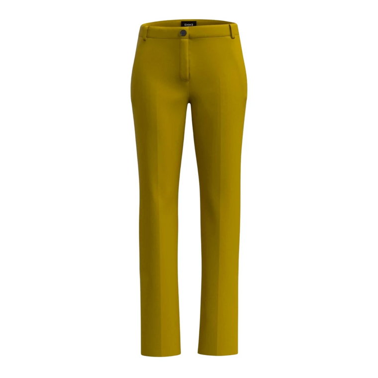 Straight Trousers Marella