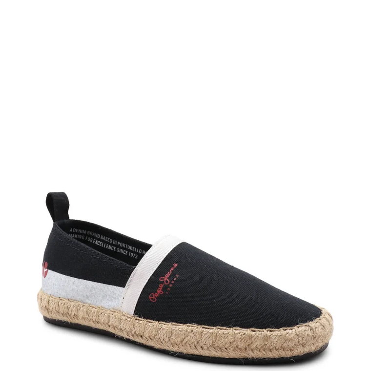 Pepe Jeans London Espadryle TOURIST CAMP B