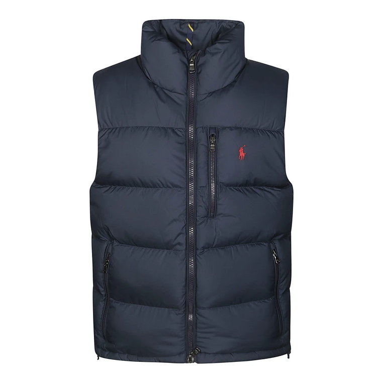 Stylowy Gilet dla Mężczyzn Ralph Lauren