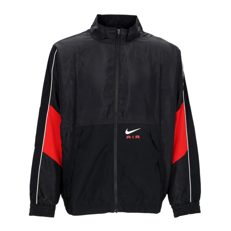 Sportswear Tracktop Czarno/Czerwony Nike