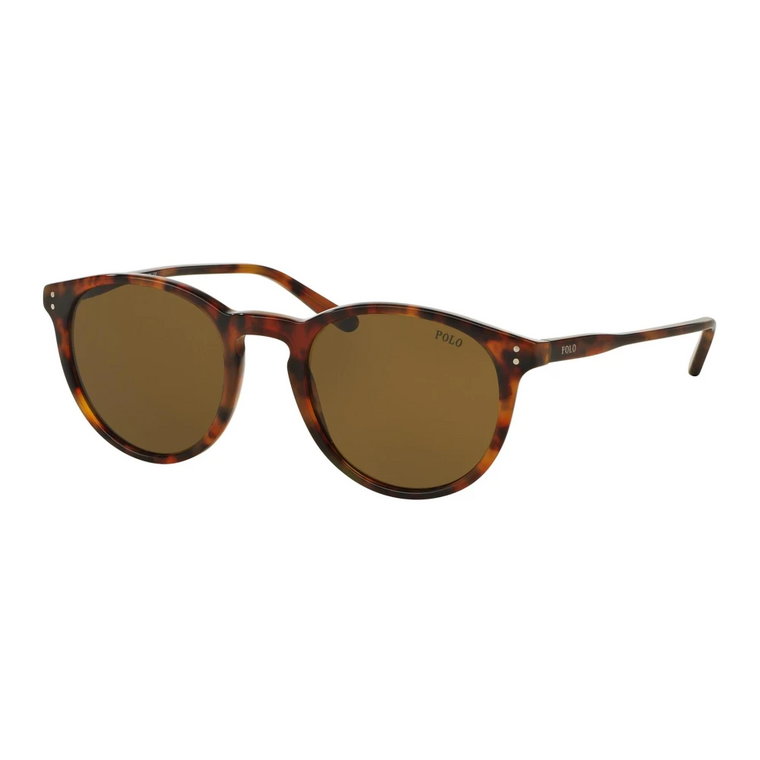 Okulary PH 4110 w kolorze Havana/Brunatny Zielony Oliwkowy Ralph Lauren