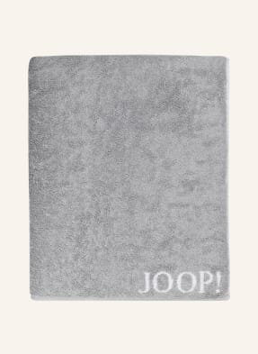 Joop! Ręcznik Do Sauny Classic Doubleface grau