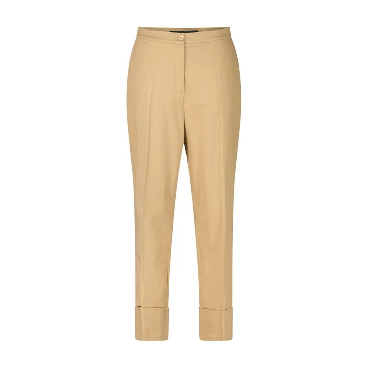 Cropped Trousers Marina Rinaldi