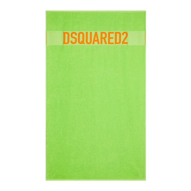 Technicolor Ręcznik plażowy Dsquared2