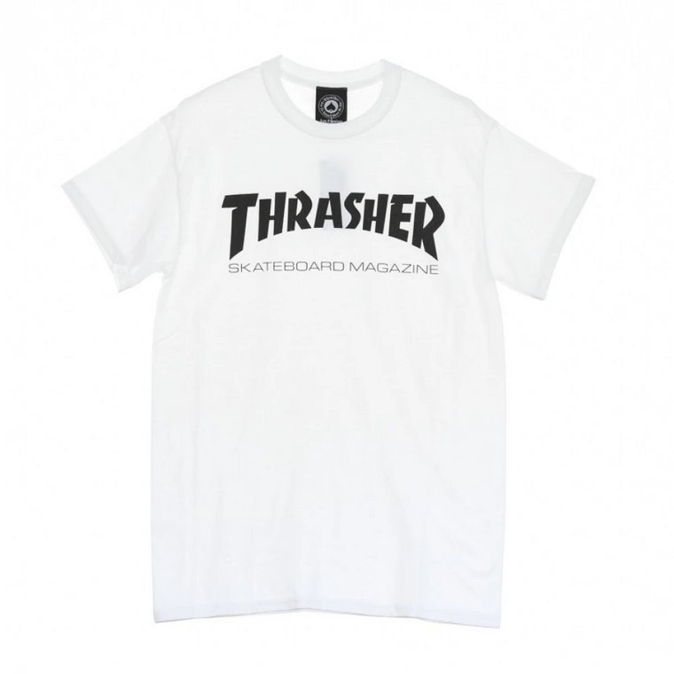Skatemag tee t -shirt Thrasher