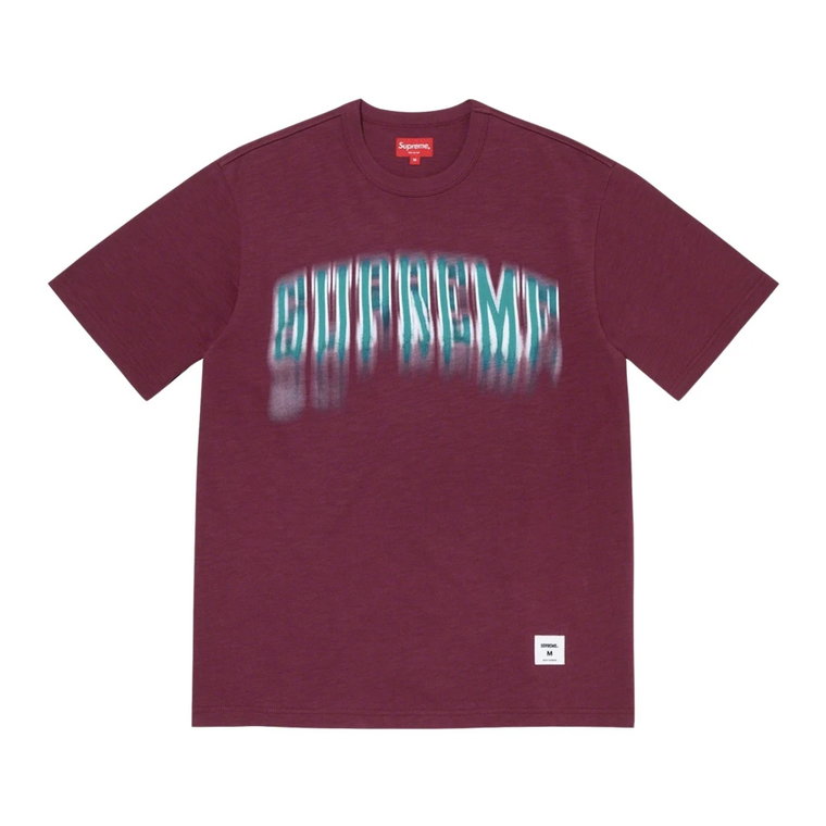 Blurred Arc Limited Edition Plum Top Supreme