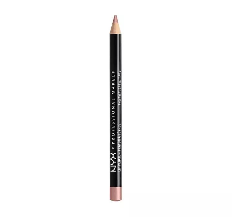 NYX PROFESSIONAL MAKEUP LIP PENCIL KONTURÓWKA DO UST 822 COFFEE 1,04G