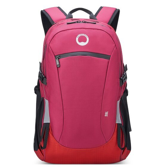 Delsey Paris Nomade M Plecak 49 cm komora na laptopa paonie