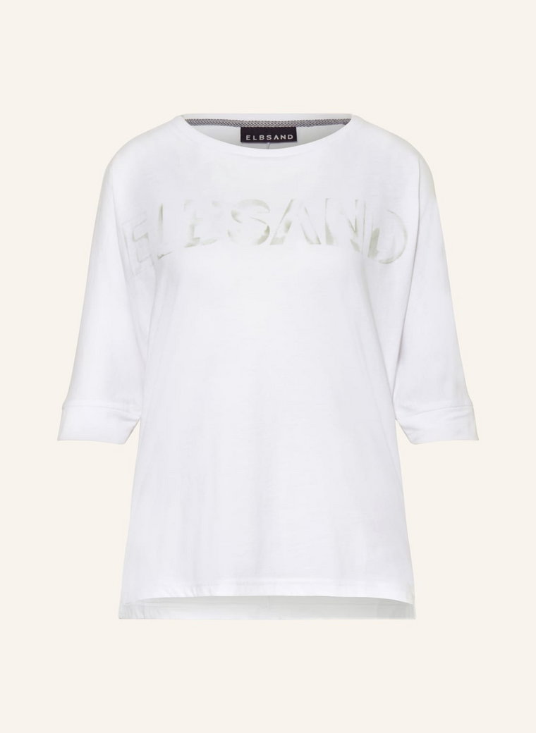 Elbsand T-Shirt Imogen weiss