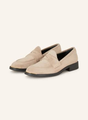 Giuseppe Zanotti Design Penny Loafers braun