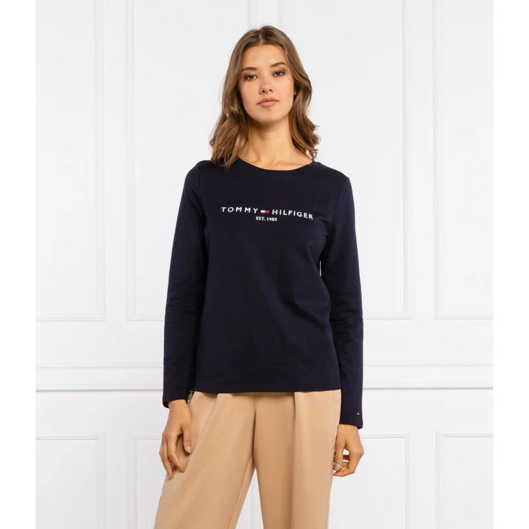 Tommy Hilfiger Bluzka | Regular Fit