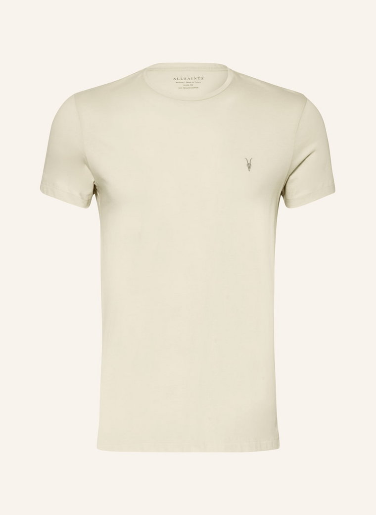 Allsaints T-Shirt Tonic beige